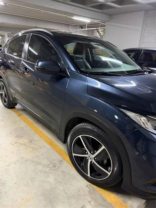 HONDA HR-V 1.8 16V FLEX LX 4P AUTOMÁTICO HONDA HR-V 1.8 16V FLEX LX 4P AUTOMÁTICO